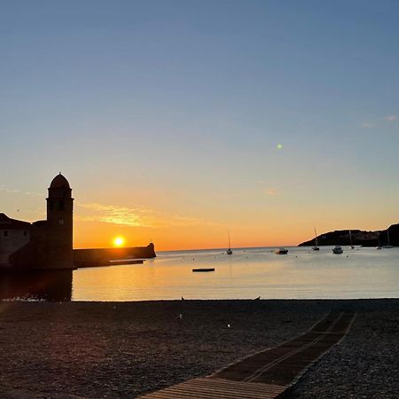 Apartament Collioure Duplex Zewnętrze zdjęcie