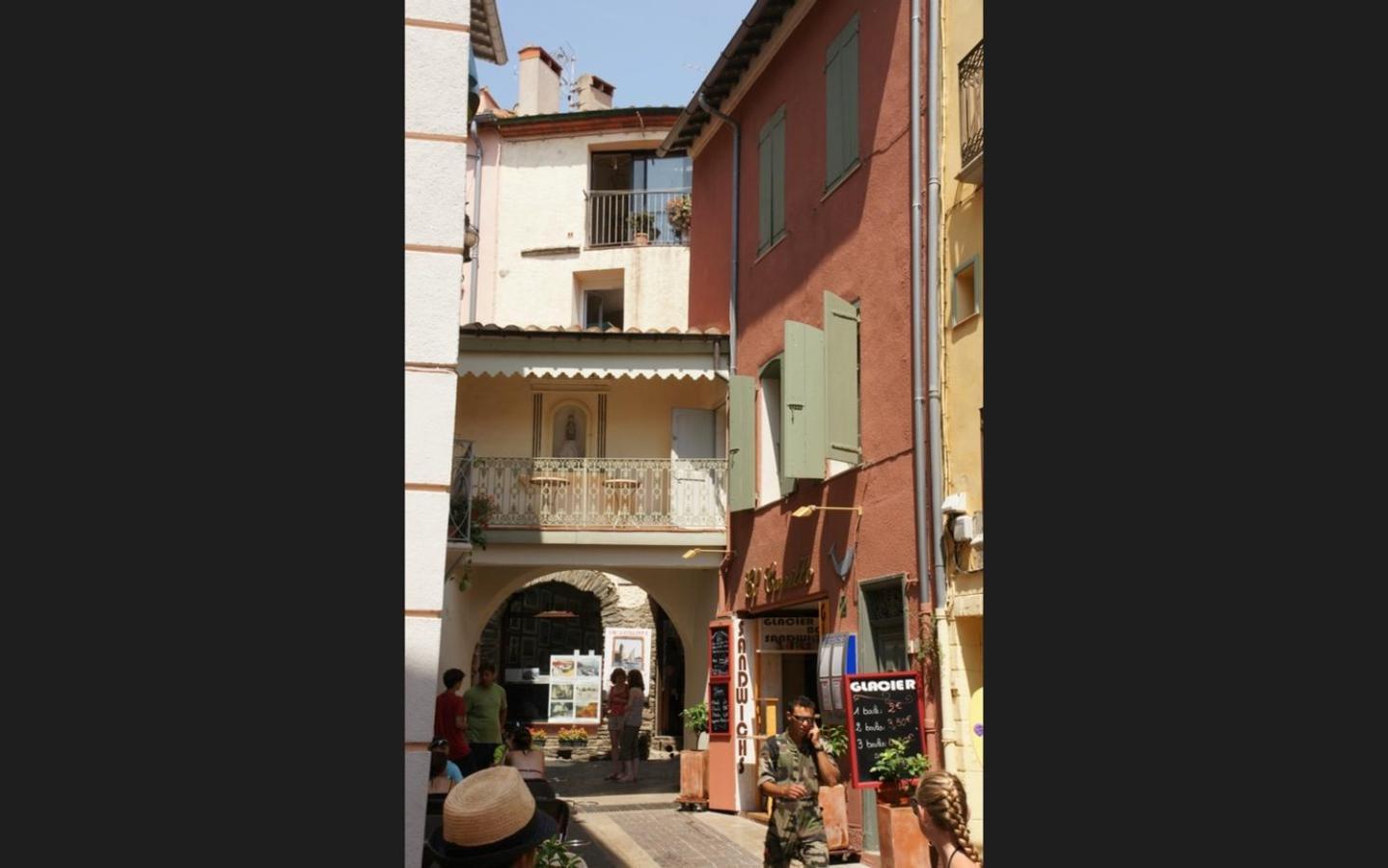 Apartament Collioure Duplex Zewnętrze zdjęcie