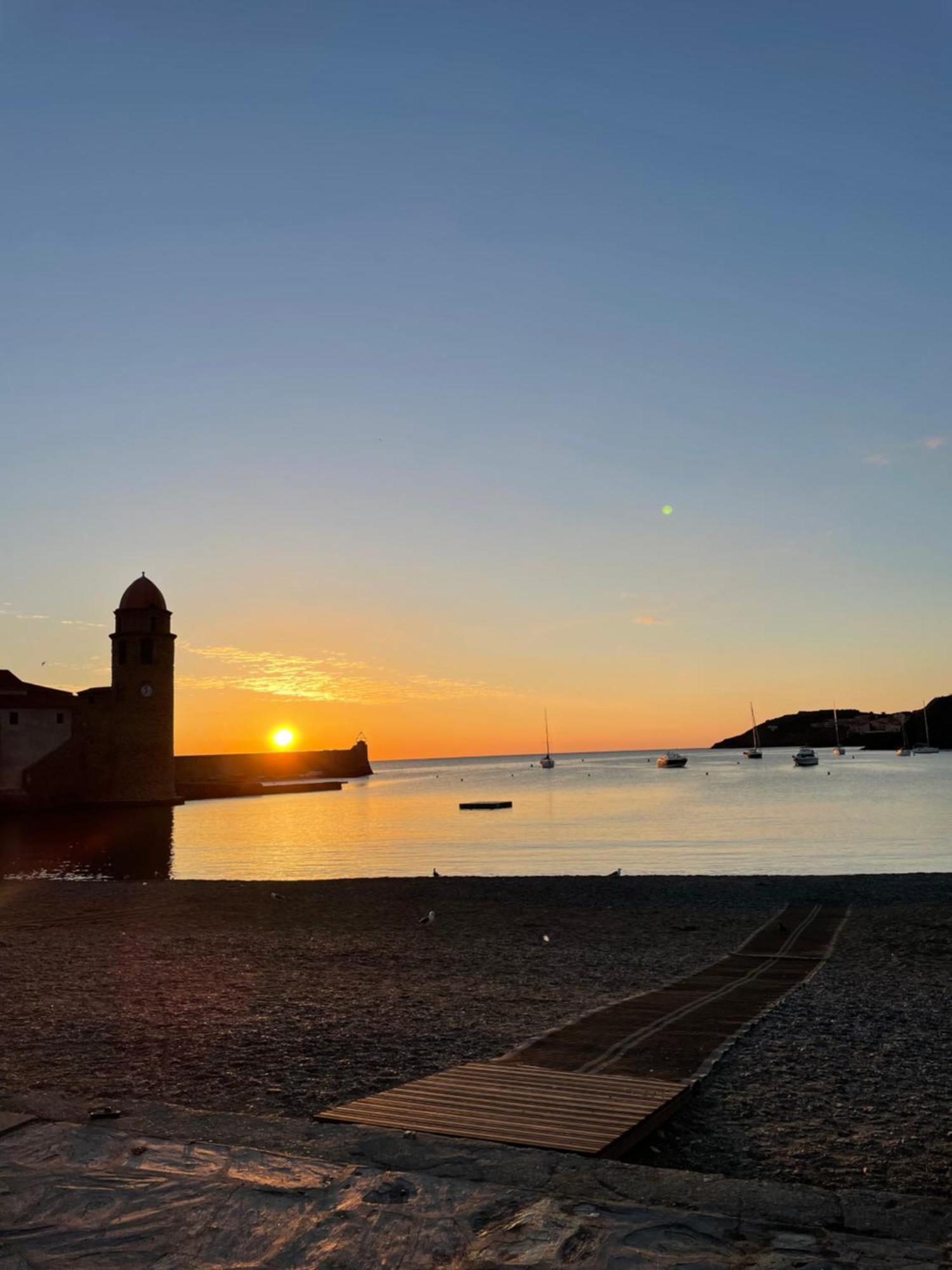 Apartament Collioure Duplex Zewnętrze zdjęcie