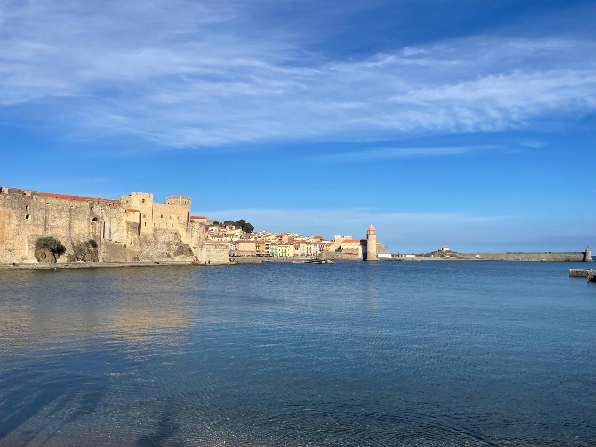 Apartament Collioure Duplex Zewnętrze zdjęcie